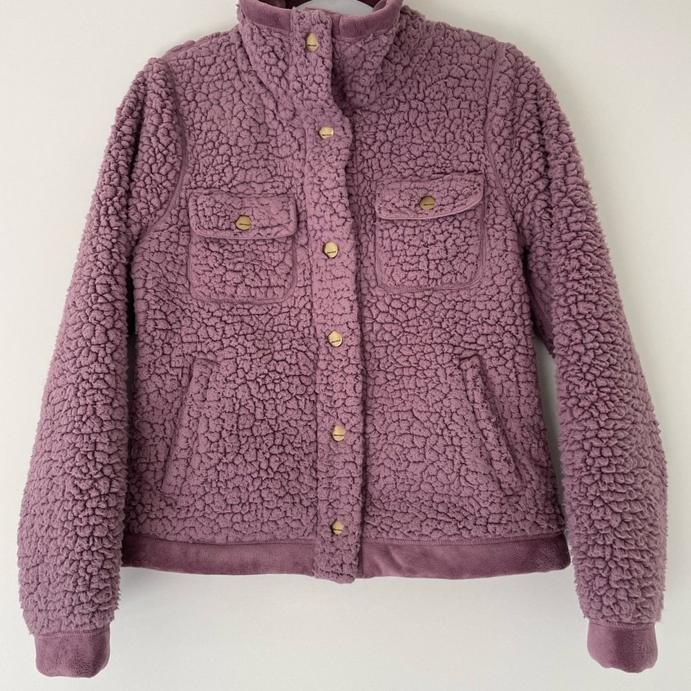 Women's Marmot Sonora Sherpa Jacket Size XS